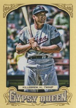 2014 Topps Gypsy Queen #153 Harmon Killebrew Front