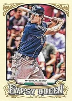 2014 Topps Gypsy Queen #49 Wil Myers Front