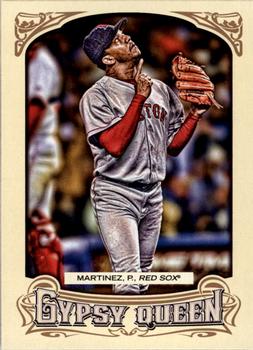 2014 Topps Gypsy Queen #126 Pedro Martinez Front