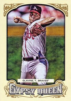 2014 Topps Gypsy Queen #156 Tom Glavine Front