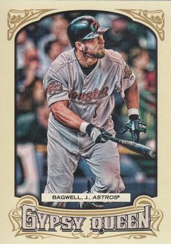 2014 Topps Gypsy Queen #183 Jeff Bagwell Front