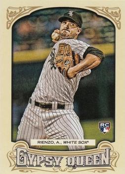2014 Topps Gypsy Queen #216 Andre Rienzo Front