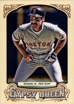 2014 Topps Gypsy Queen #327 Wade Boggs Front