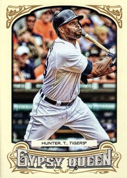 2014 Topps Gypsy Queen #333 Torii Hunter Front