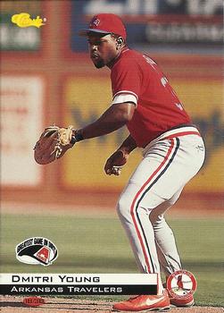 1994 Classic #161 Dmitri Young Front