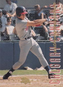 1994 Classic Best Gold #23 Anthony Manahan Front