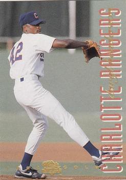 1994 Classic Best Gold #34 Daryl Henderson Front