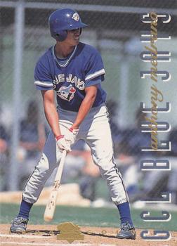 1994 Classic Best Gold #70 Anthony Medrano Front