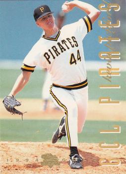 1994 Classic Best Gold #76 Kevin Pickford Front