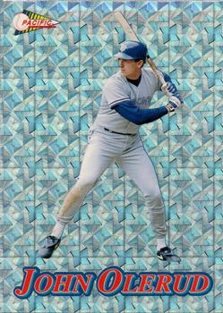 1994 Pacific - Silver Prisms #6 John Olerud Front