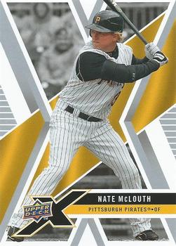 2008 Upper Deck X #78 Nate McLouth Front