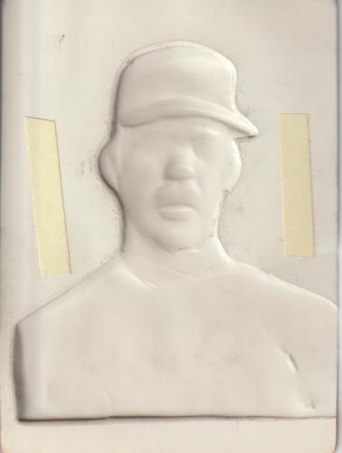1986 Topps 3-D Baseball Stars #9 Ron Guidry Back