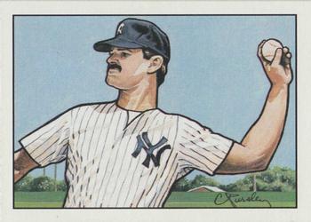 1990 Bowman - Sweepstakes #NNO Don Mattingly Front