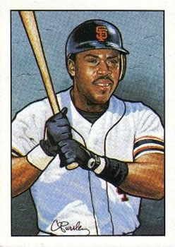 1990 Bowman - Sweepstakes #NNO Kevin Mitchell Front