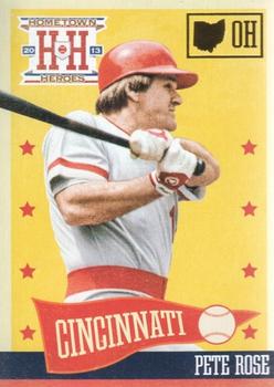 2013 Panini Hometown Heroes - States #75 Pete Rose Front
