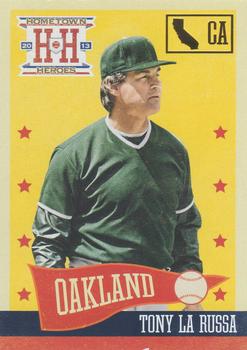 2013 Panini Hometown Heroes - States #198 Tony LaRussa Front