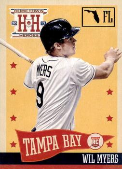 2013 Panini Hometown Heroes - States #263 Wil Myers Front