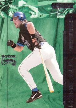 1999 Home Run Heroes #3 HRH Mike Piazza Front