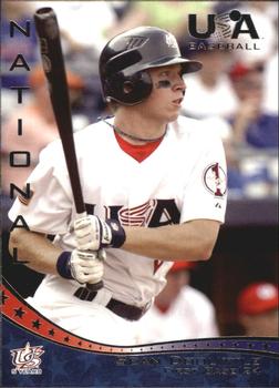2006-07 USA Baseball Box Set  #14 Sean Doolittle Front