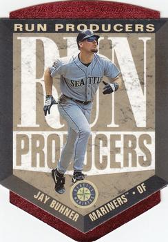 1996 Upper Deck - Run Producers #RP4 Jay Buhner Front
