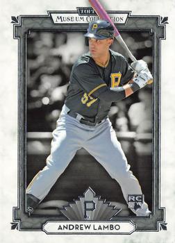 2014 Topps Museum Collection #78 Andrew Lambo Front