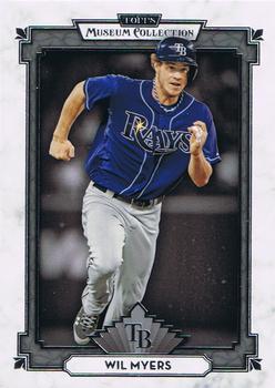 2014 Topps Museum Collection #25 Wil Myers Front