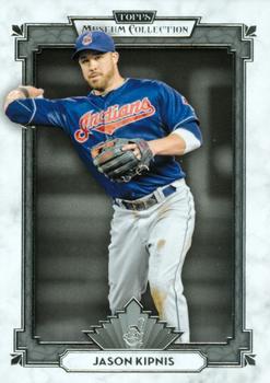 2014 Topps Museum Collection #28 Jason Kipnis Front
