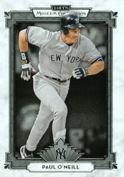 2014 Topps Museum Collection #33 Paul O'Neill Front