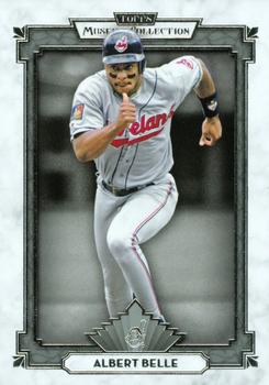 2014 Topps Museum Collection #38 Albert Belle Front