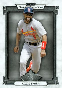 2014 Topps Museum Collection #52 Ozzie Smith Front