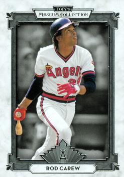 2014 Topps Museum Collection #58 Rod Carew Front