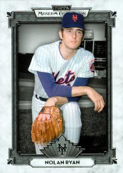 2014 Topps Museum Collection #66 Nolan Ryan Front