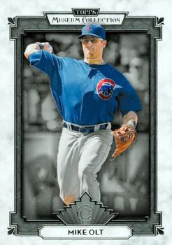 2014 Topps Museum Collection #84 Mike Olt Front