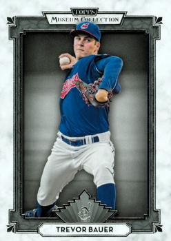 2014 Topps Museum Collection #99 Trevor Bauer Front
