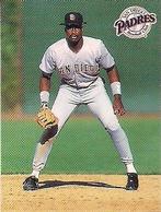 1993 Humpty Dumpty Canadian #48 Fred McGriff Front