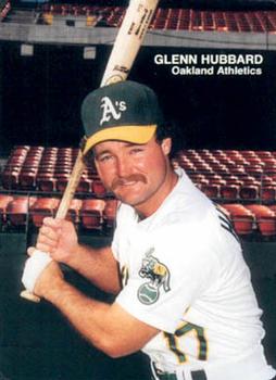 Glenn Hubbard  SportPics Archive