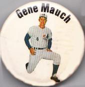 1969 Best-Sports of Montreal Montreal Expos Pins #NNO Gene Mauch Front