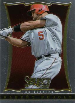 2013 Panini Select #94 Albert Pujols Front