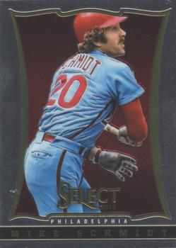 2013 Panini Select #103 Mike Schmidt Front