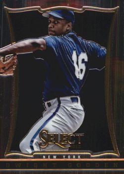 2013 Panini Select #107 Dwight Gooden Front