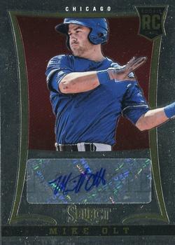 2013 Panini Select #238 Mike Olt Front
