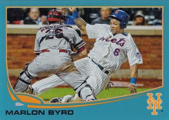 2013 Topps Update - Blue #US49 Marlon Byrd Front