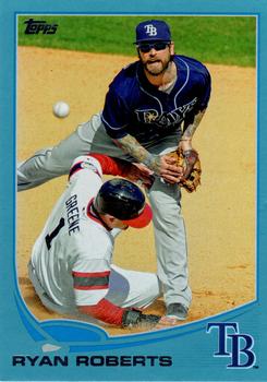 2013 Topps Update - Blue #US65 Ryan Roberts Front