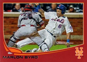 2013 Topps Update - Red #US49 Marlon Byrd Front