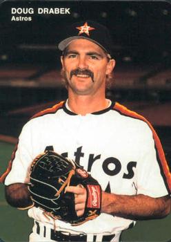 Doug Drabek #664 1993 Upper Deck Baseball Trading Card in 2023