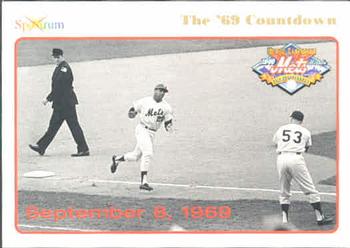 1994 Spectrum The Miracle of '69 #48 Jerry Koosman Front