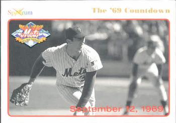 1994 Spectrum The Miracle of '69 #51 9 Game Winning Streak Front
