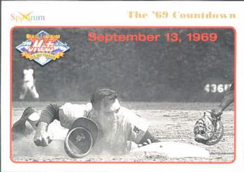1994 Spectrum The Miracle of '69 #52 Tom Seaver/Earns 22nd Victory Front