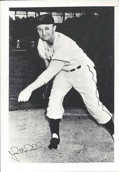 1978 Sertoma 1950 Indianapolis Indians #29 Windy McCall Front