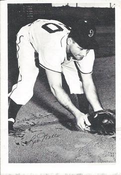 1978 Sertoma 1950 Indianapolis Indians #46 Leo Wells Front